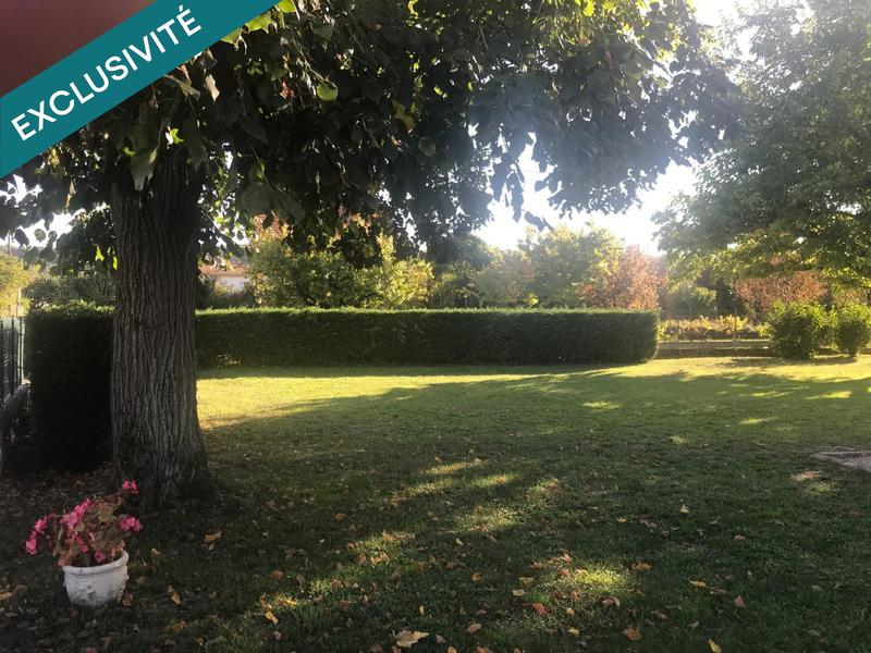 Maison - 131 m² - 6 pièces