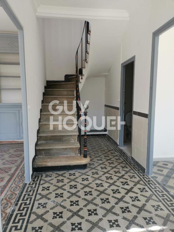 Maison - 108 m² - 4 pièces