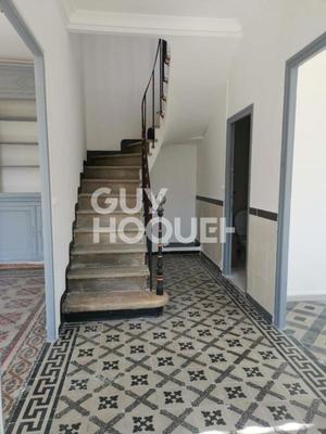 Maison - 108 m² - 4 pièces