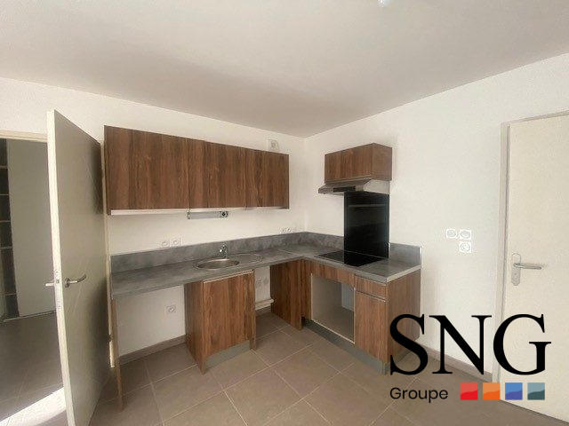 Appartement - 46 m² - 2 pièces