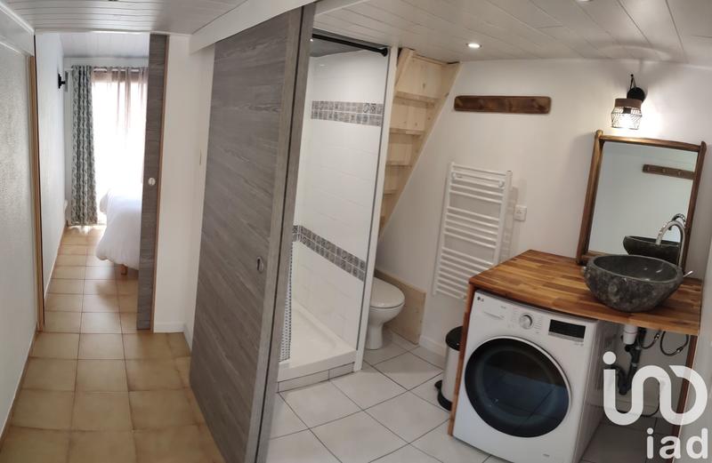 Appartement - 53 m² - 3 pièces