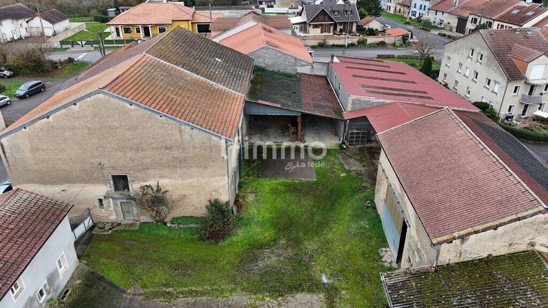 Corps de ferme - 250 m² - 11 pièces