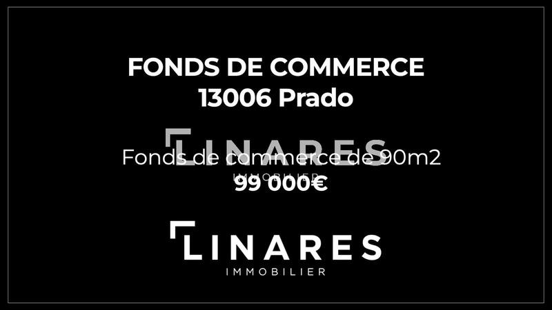 Fonds de commerce - Magasins - 90 m²
