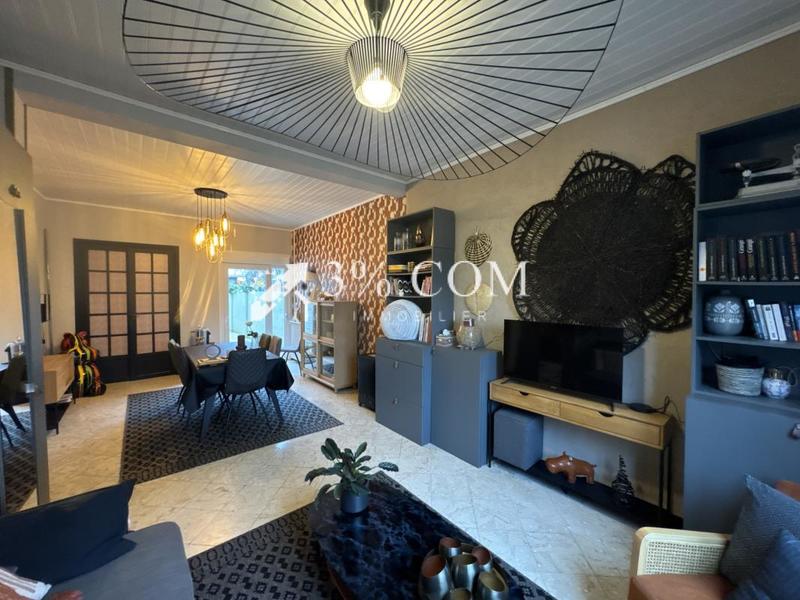 Maison - 92 m² - 4 pièces