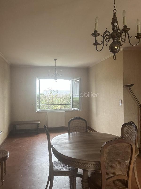 Maison de campagne - 100 m² - 5 pièces