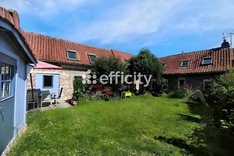 Maison - 105 m² - 6 pièces