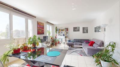 Appartement - 75 m² - 3 pièces