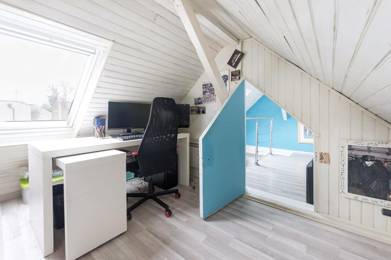 Maison - 70 m² - 4 pièces