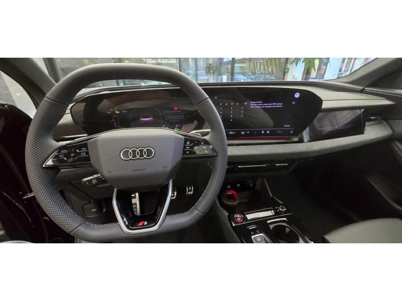 Audi Sq6 e-tron 489 ch 100 kWh quattro