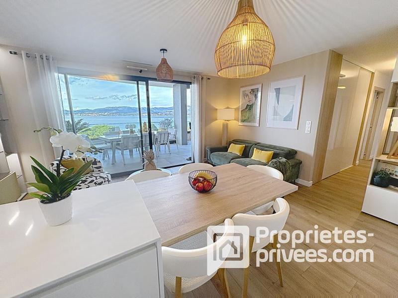 Appartement - 69 m² - 3 pièces