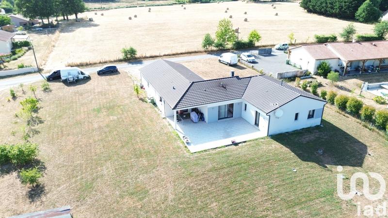 Maison - 160 m² - 6 pièces