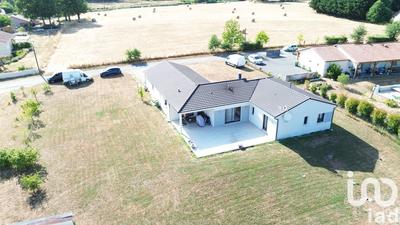 Maison - 160 m² - 6 pièces