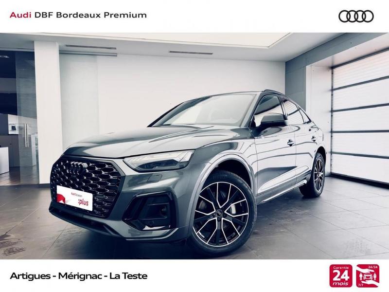 Audi Q5 Sportback 50 Tfsie 299ch Quattro s Tr