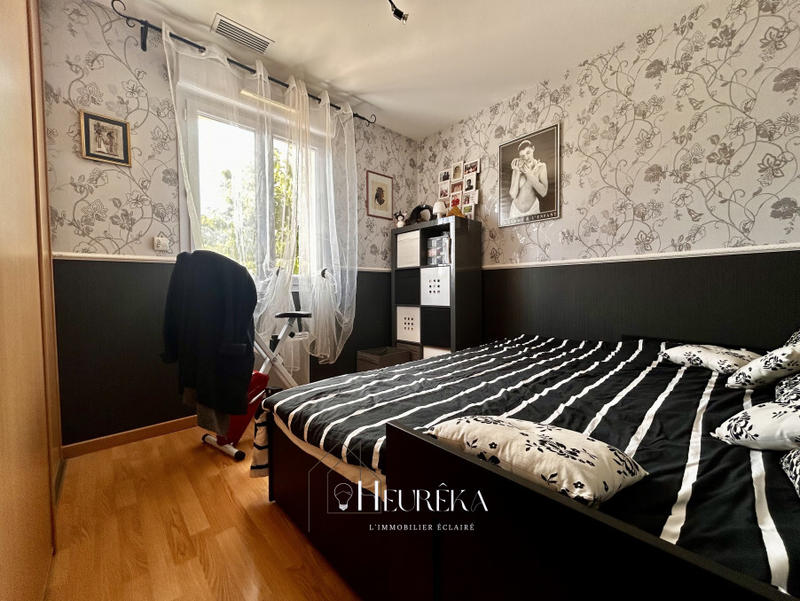 Maison - 108 m² - 5 pièces