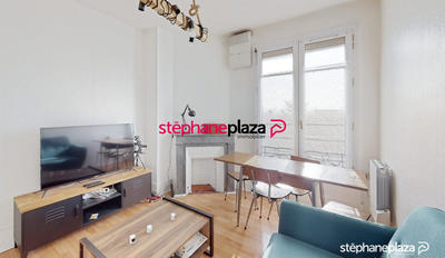 Appartement - 43 m² - 3 pièces