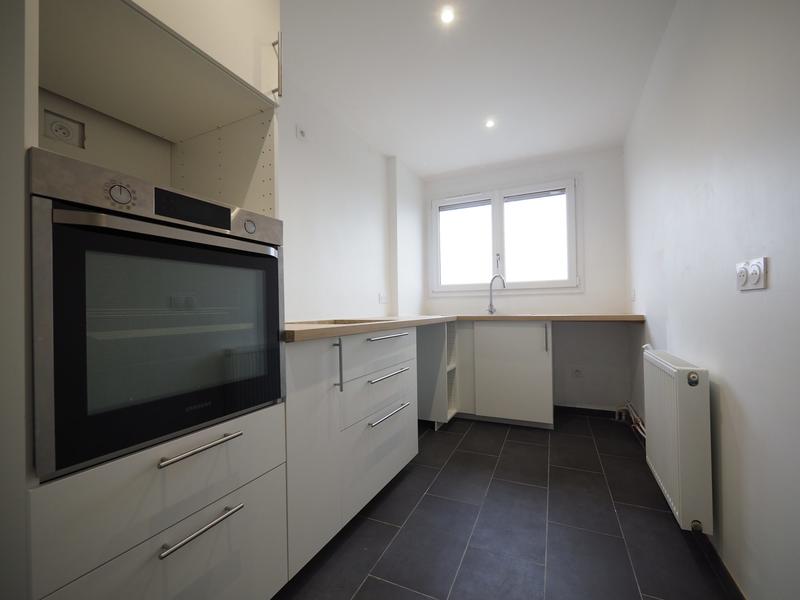 Appartement - 59 m² - 3 pièces