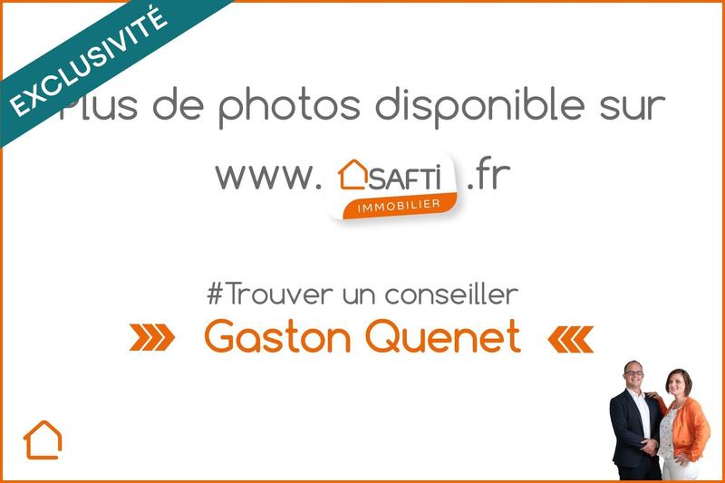 Maison - 100 m² - 5 pièces