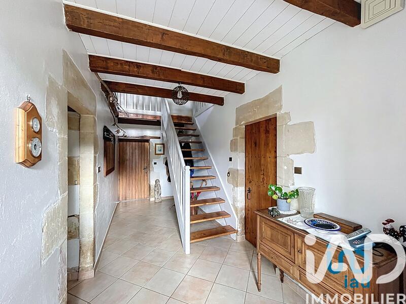 Maison de campagne - 213 m² - 7 pièces