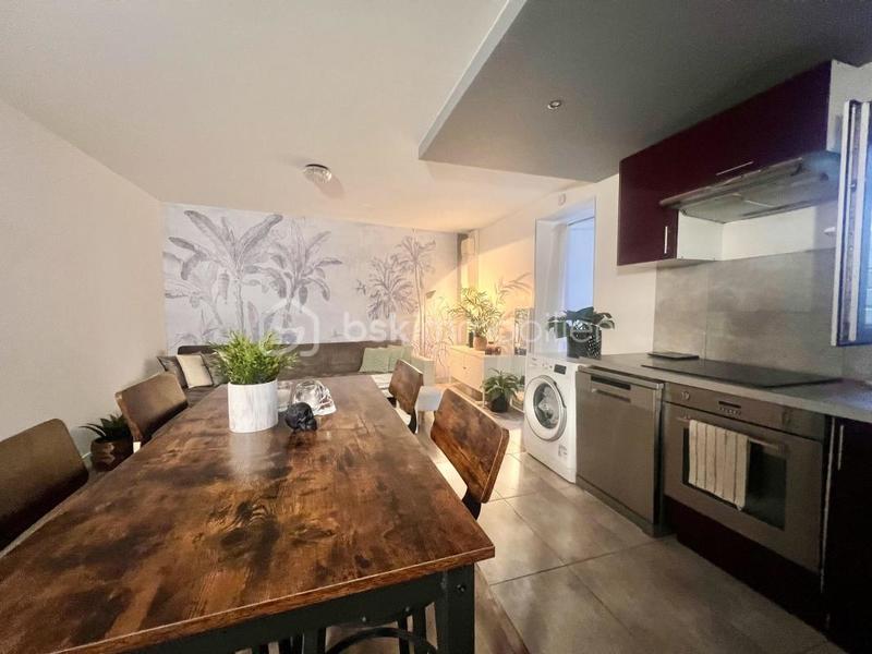 Appartement - 44 m² - 3 pièces