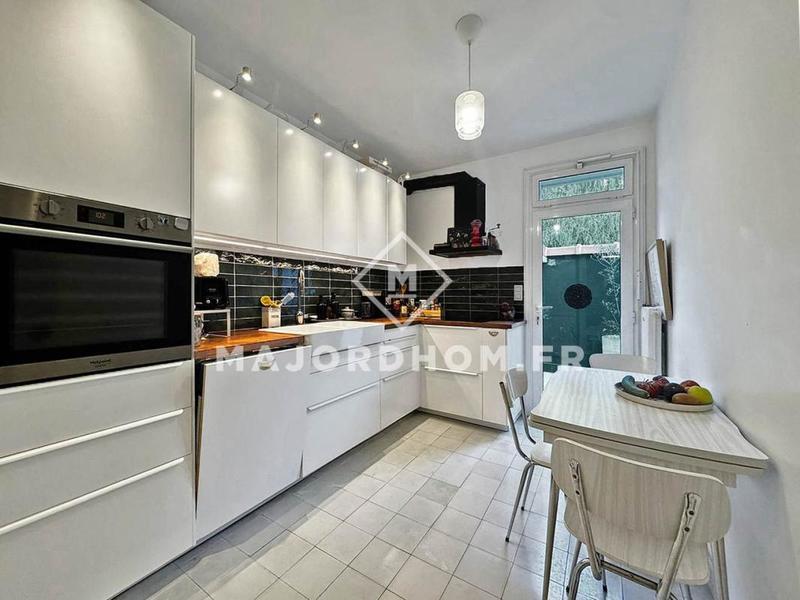 Maison - 75 m² - 3 pièces