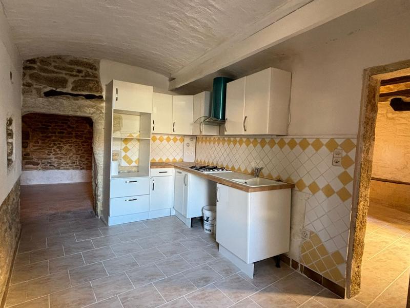 Maison ancienne - 68 m² - 5 pièces