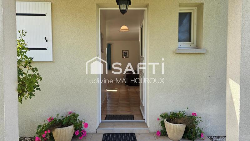 Maison - 78 m² - 4 pièces