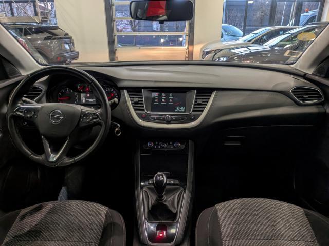 Opel Grandland X 1.5 Diesel 130 ch Edition