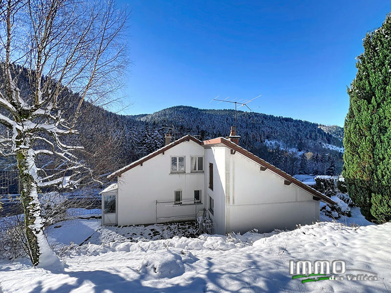 Maison - 126 m² - 5 pièces