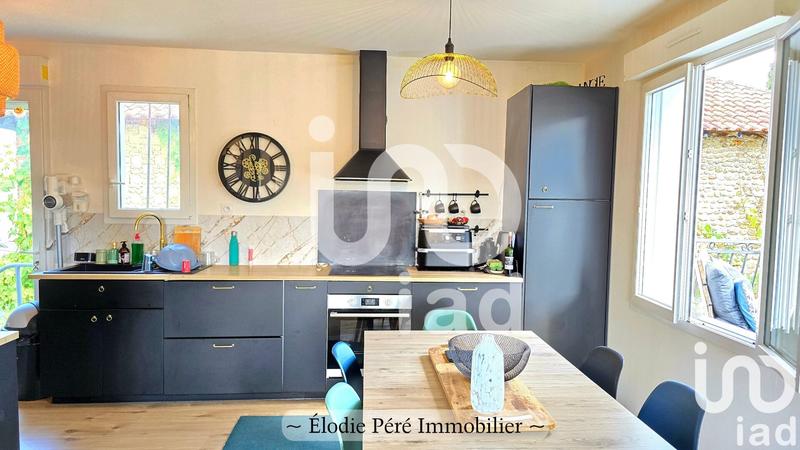Maison - 85 m² - 3 pièces