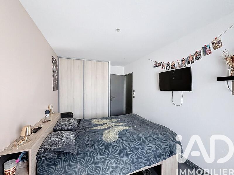 Maison - 117 m² - 5 pièces