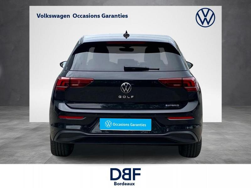 Volkswagen Golf 8 Fl 1.5 Ehybrid 204ch Dsg6 Life Pl