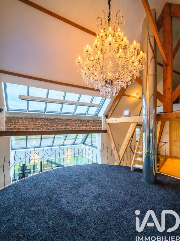 Maison - 314 m² - 7 pièces