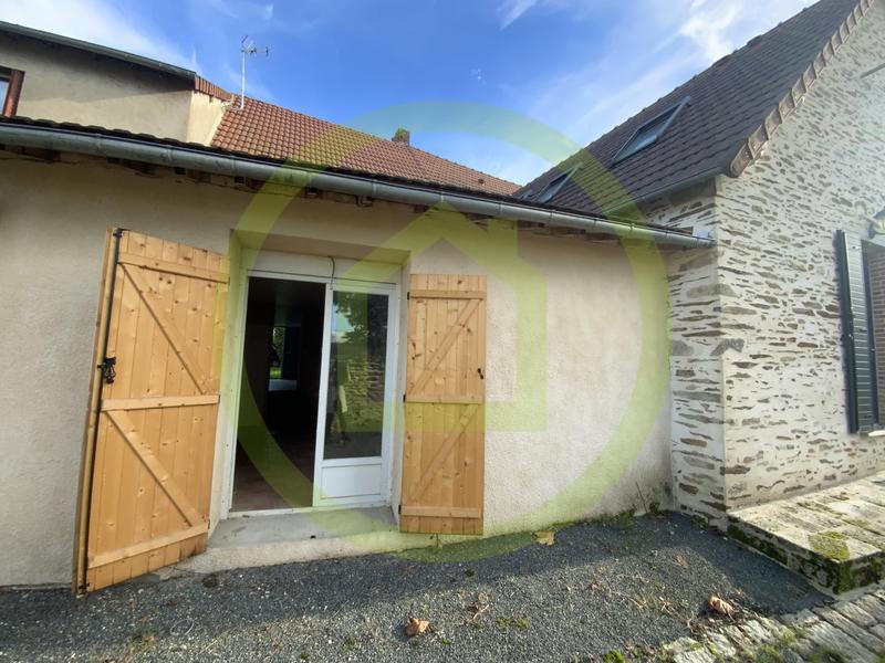 Maison - 98 m² - 3 pièces