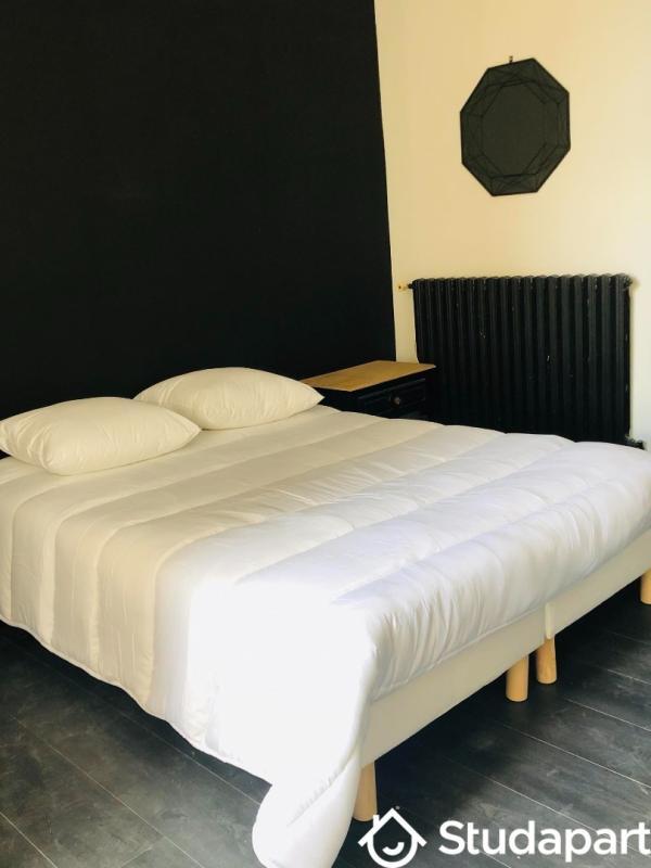 Chambre - 18 m² - 1 pièce