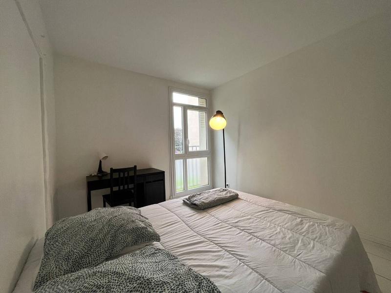 Appartement - 89 m² - 6 pièces