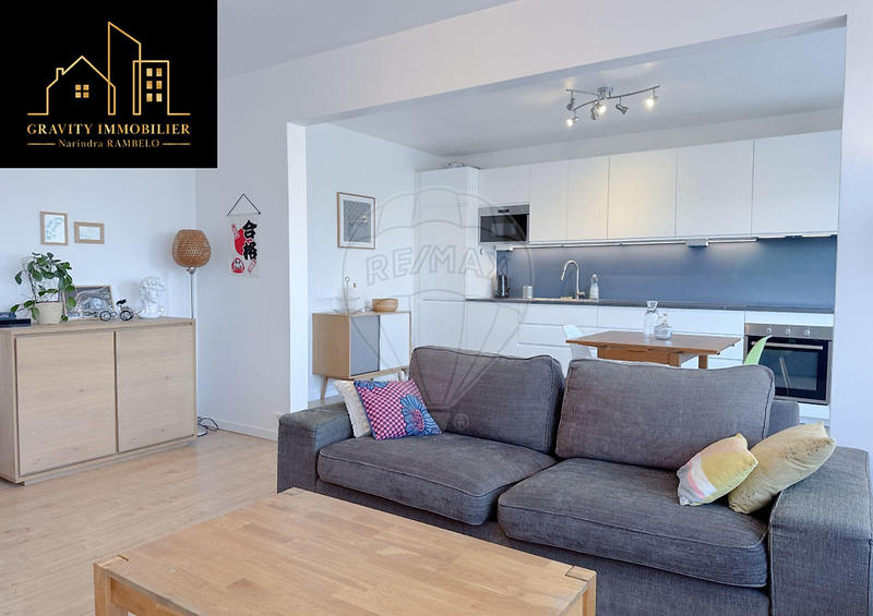 Appartement - 12 m² - 4 pièces