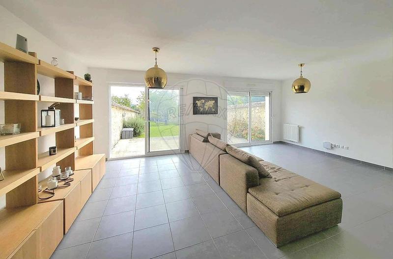 Maison - 145 m² - 7 pièces