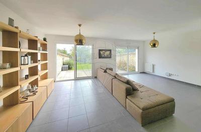 Maison - 145 m² - 7 pièces