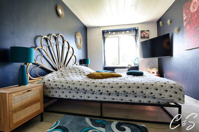 Maison - 197 m² - 8 pièces