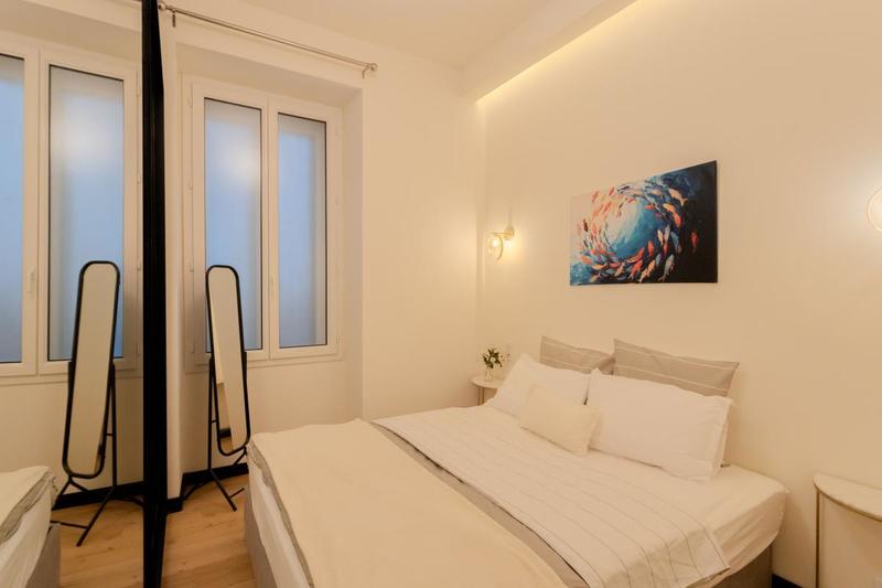 Appartement - 35 m² - 2 pièces