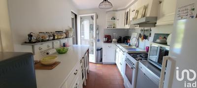 Maison - 127 m² - 6 pièces