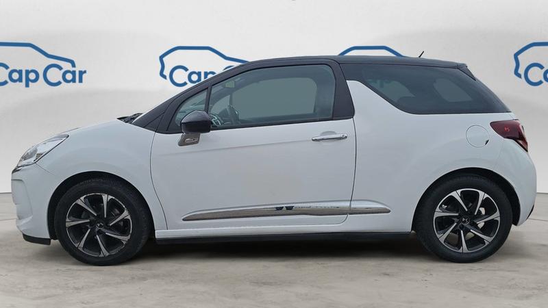 Ds Ds 3 1.2 PureTech 110 Eat6 So Chic - Automatique