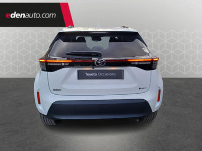 Toyota Yaris Cross Hybride 130h 2wd Design