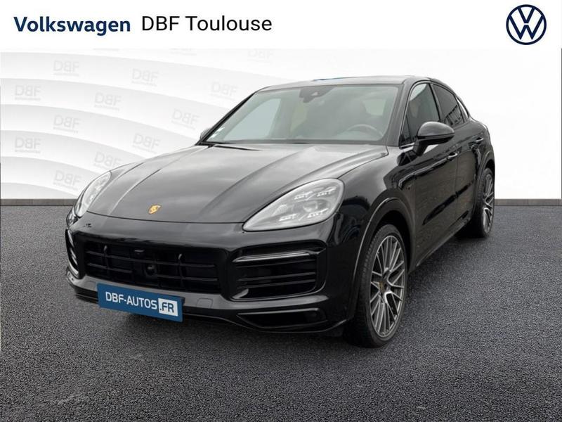 Porsche Cayenne Coupé E-Hybrid 3.0 V6 462 ch Tiptronic Bva