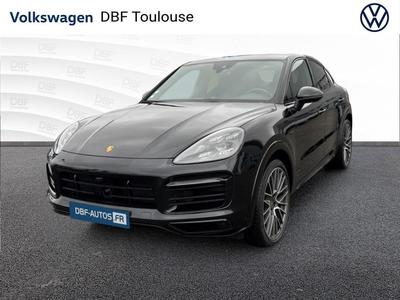Porsche Cayenne Coupé E-Hybrid 3.0 V6 462 ch Tiptronic Bva