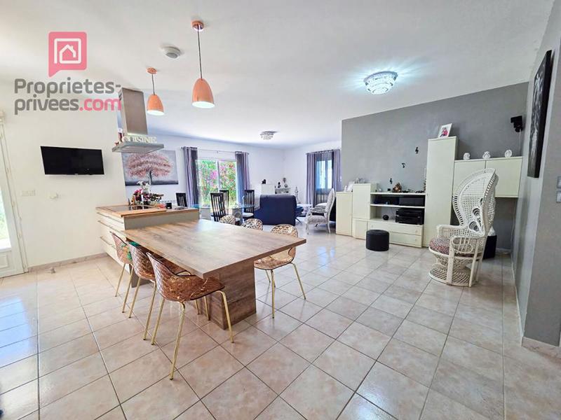 Maison - 133 m² - 4 pièces