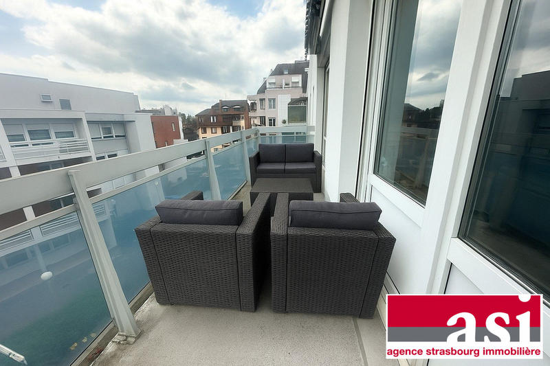 Appartement - 106 m² - 4 pièces