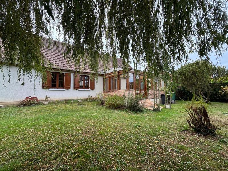Maison - 130 m² - 5 pièces