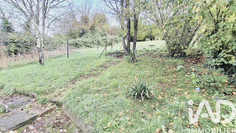 Maison de ville - 109 m² - 4 pièces