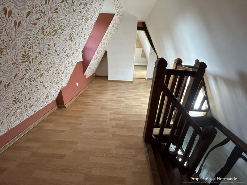 Maison ancienne - 77 m² - 5 pièces